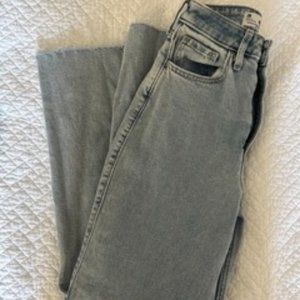 Hollister Straight Leg Jeans